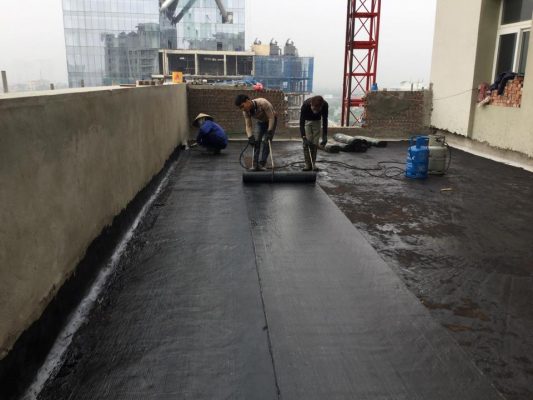 Chi phí dịch vụ chống thấm tại Huyện Nam Đàn giá cạnh tranh