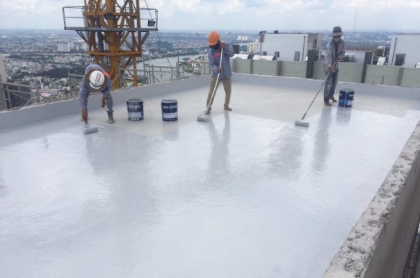 Chi phí dịch vụ chống thấm tại Huyện Nam Đàn giá cạnh tranh