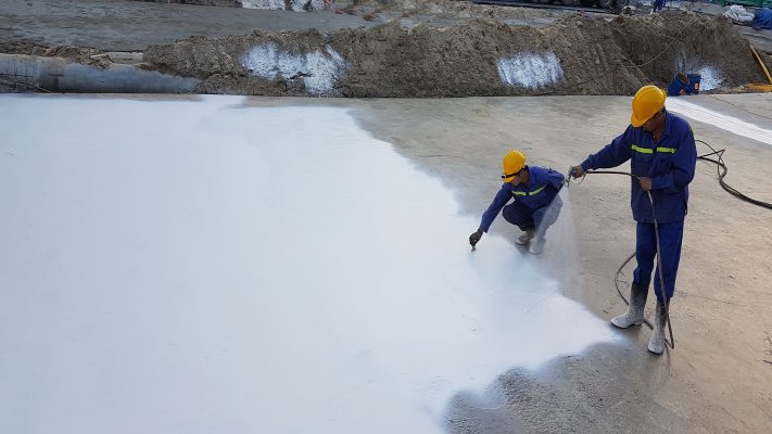 Chuyên thi công chống thấm tại Huyện Kỳ Sơn gọi là có mặt