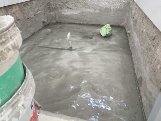 Địa điểm chống thấm tại Huyện Quế Phong uy tín nhất