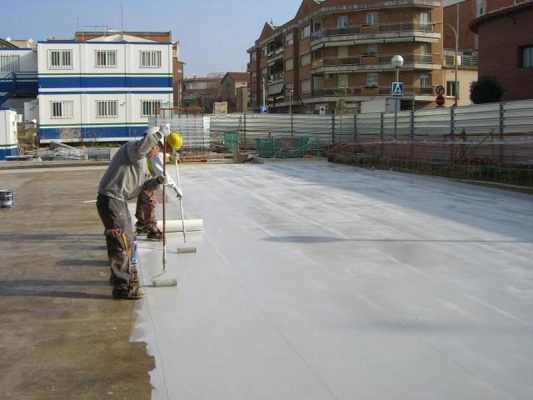 Nhận làm chống thấm bảo hành lâu năm tại Huyện Quỳ Hợp