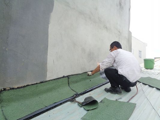 Tiếp nhận hạng mục chống thấm tại Huyện Tân Kỳ giá rẻ