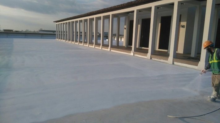 Tiếp nhận hạng mục chống thấm tại Huyện Tân Kỳ giá rẻ